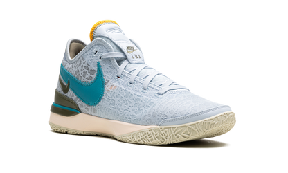Nike Zoom LeBron NXXT Gen Blue Tint DR8784 400