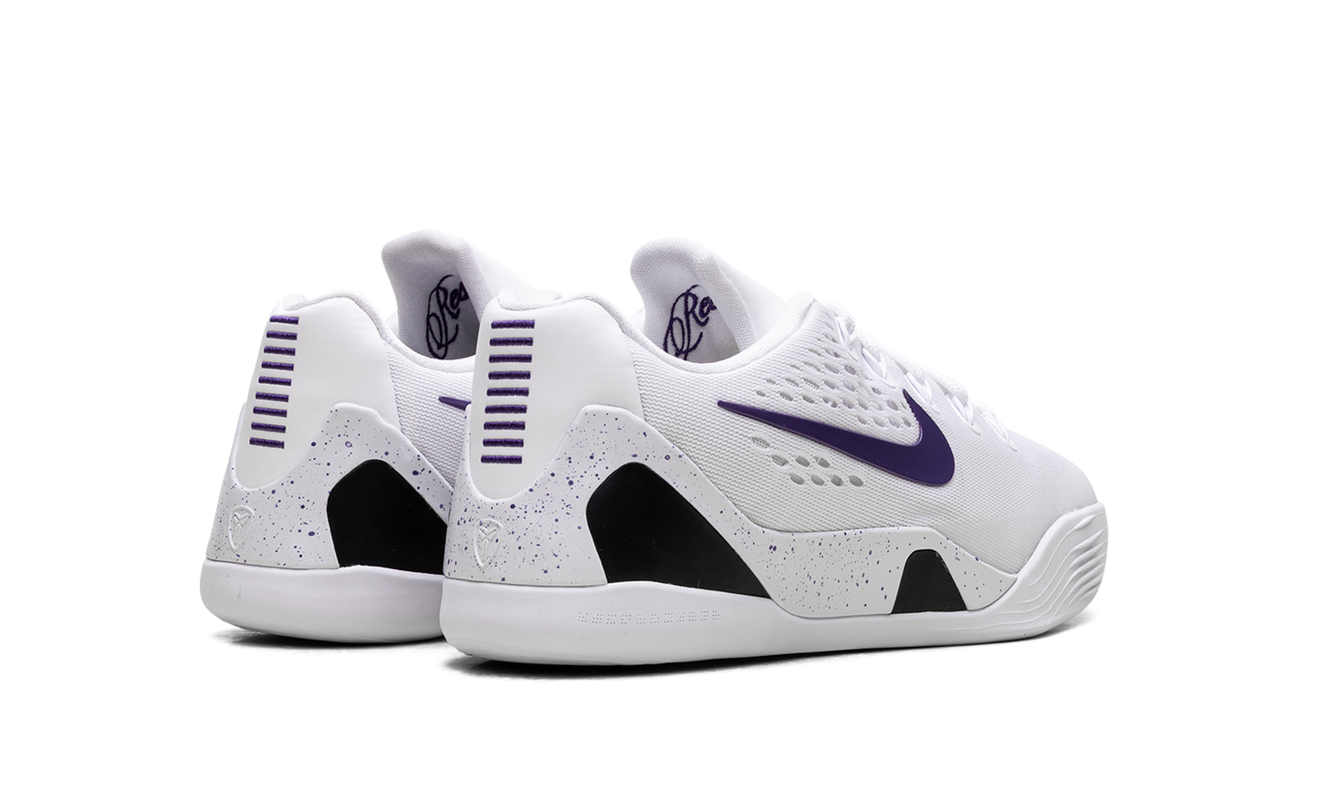 Kobe 9 EM TB GS Lakers Home FV3607 101