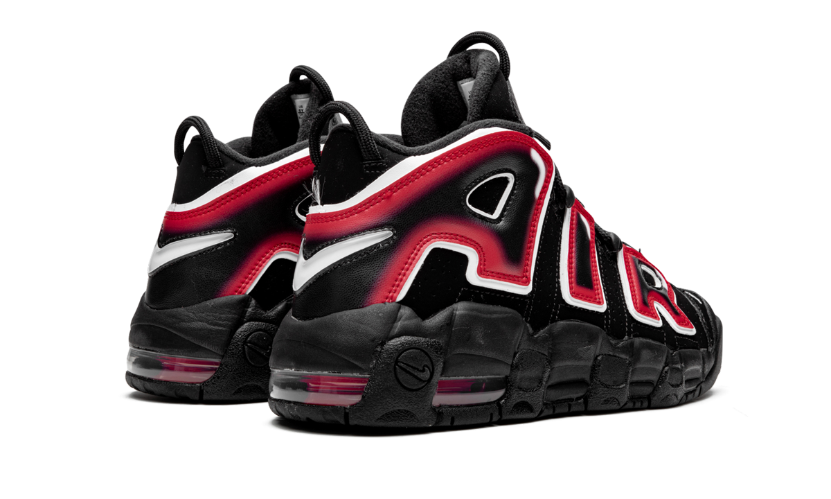 Air More Uptempo (GS) Laser Crimson 415082 010