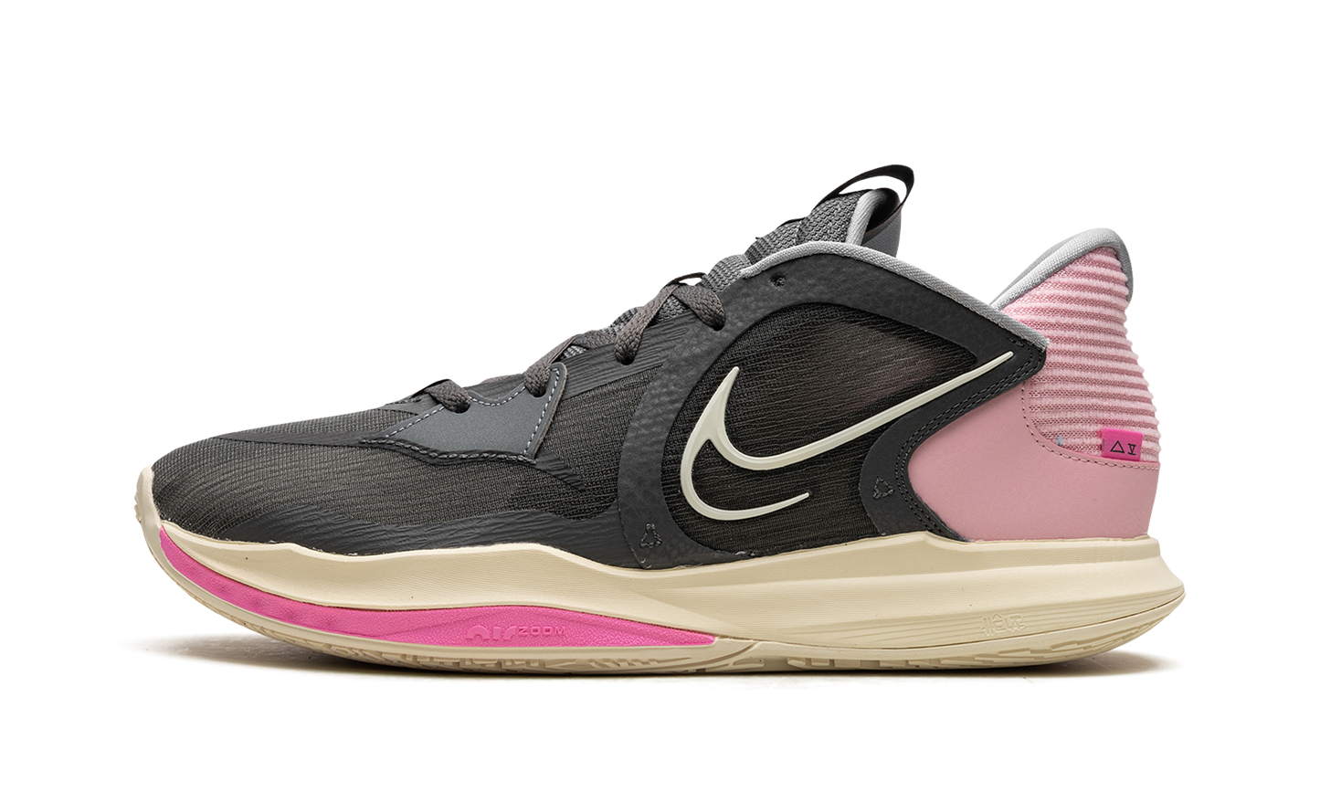 Nike Kyrie 5 Low Iron Grey Coconut Milk DJ6012 005
