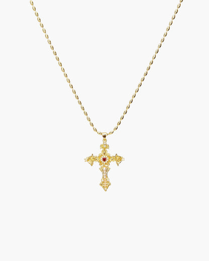Gold Aphrodite¡¯s Song Necklace