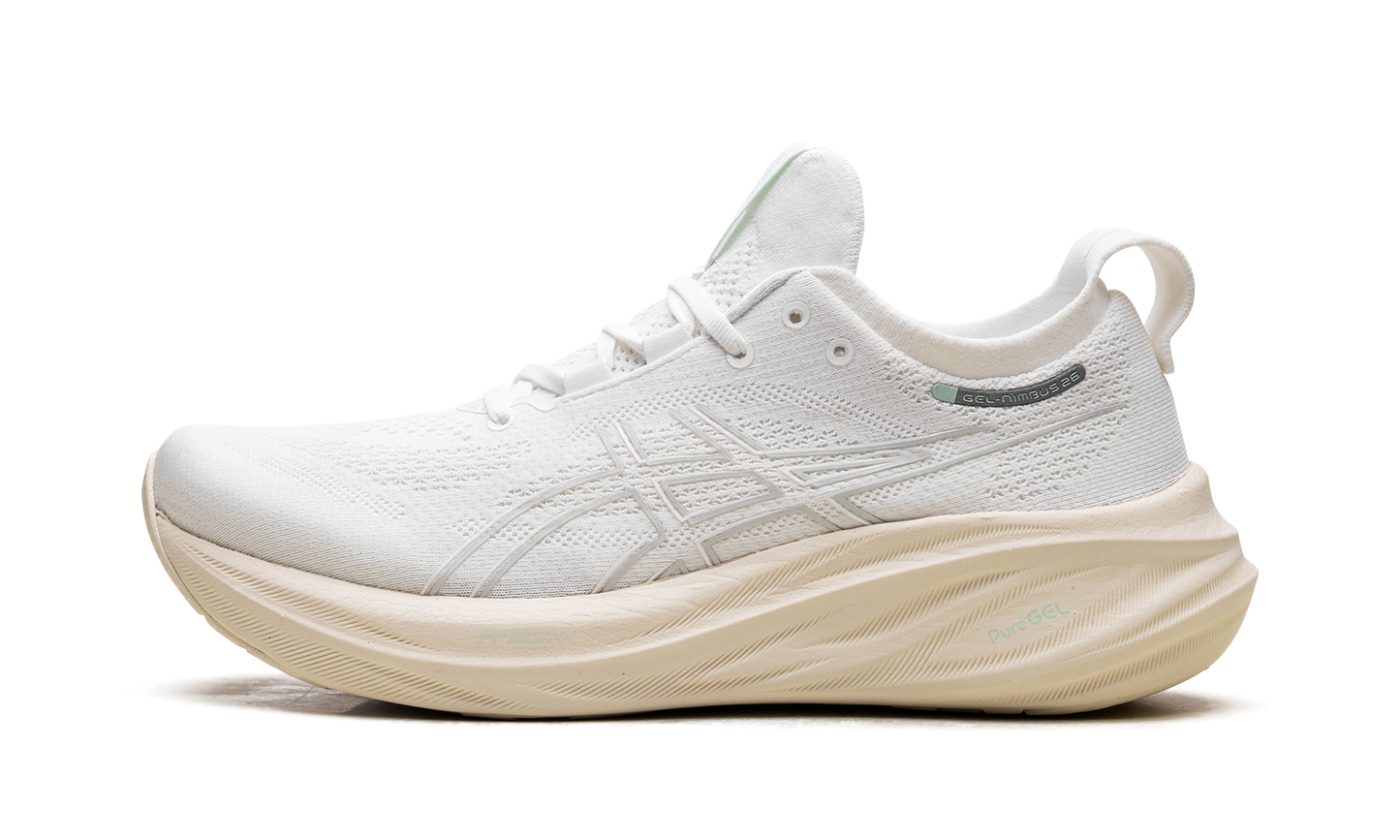 Gel Nimbus 26 White / Off White 1011B794 101