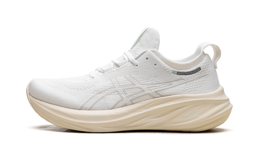 Gel Nimbus 26 White / Off White 1011B794 101