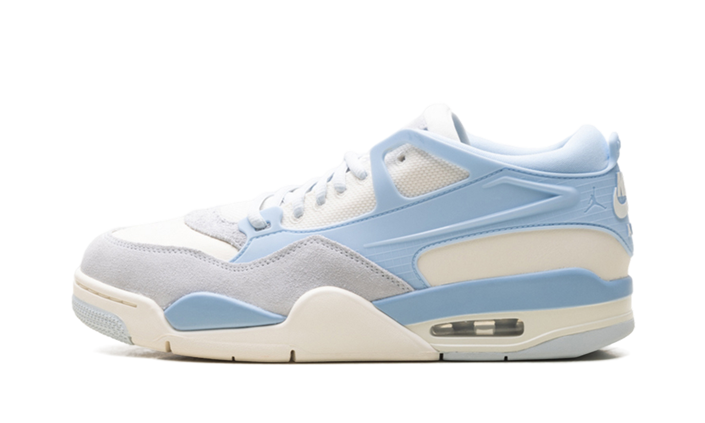Air Jordan 4 RM WMNS Psychic Blue Pale Ivory FQ7940 402