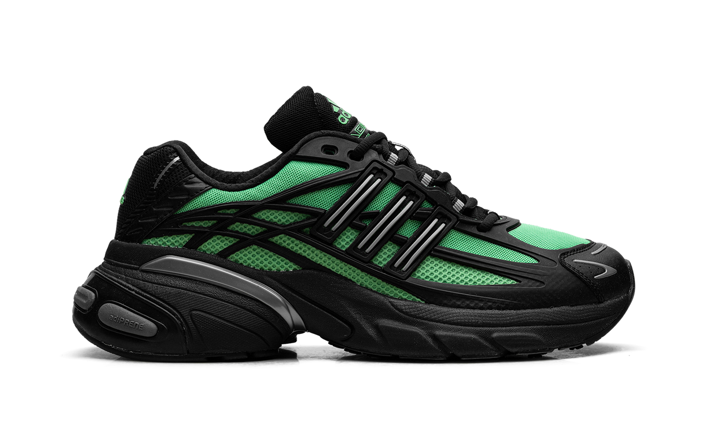 adidas AdiStar XLG 2.0  Black / Green  HQ7551
