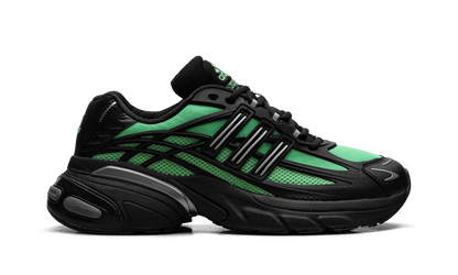 adidas AdiStar XLG 2.0  Black / Green  HQ7551
