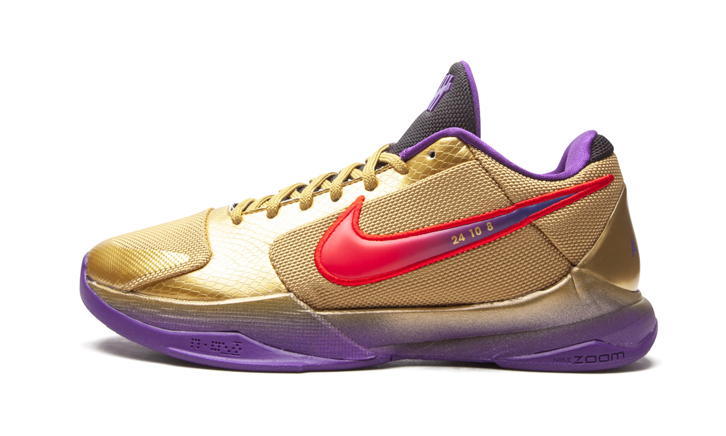 Kobe 5 Protro Undefeated - Hall of Fame DA6809 700