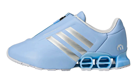 Megaride S2 M Shoes  Glow Blue Silver  KI0064