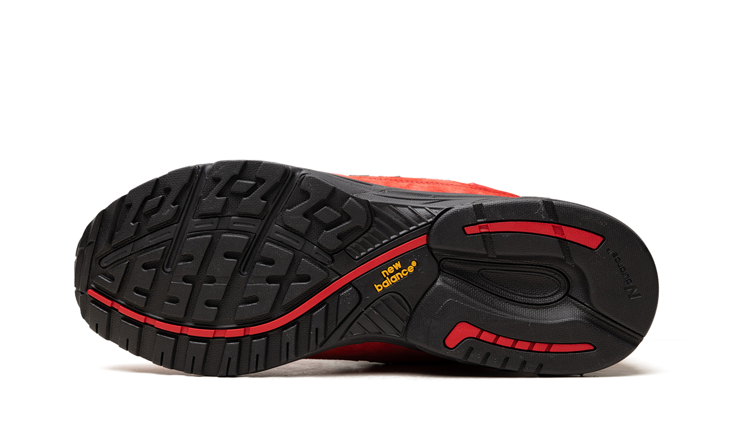 993 MiUSA Red Black U9935CX