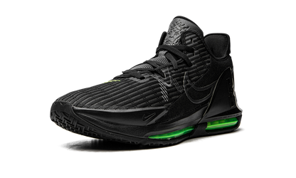 LeBron Witness VI Fluorescent Yellow/ CZ4052 004
