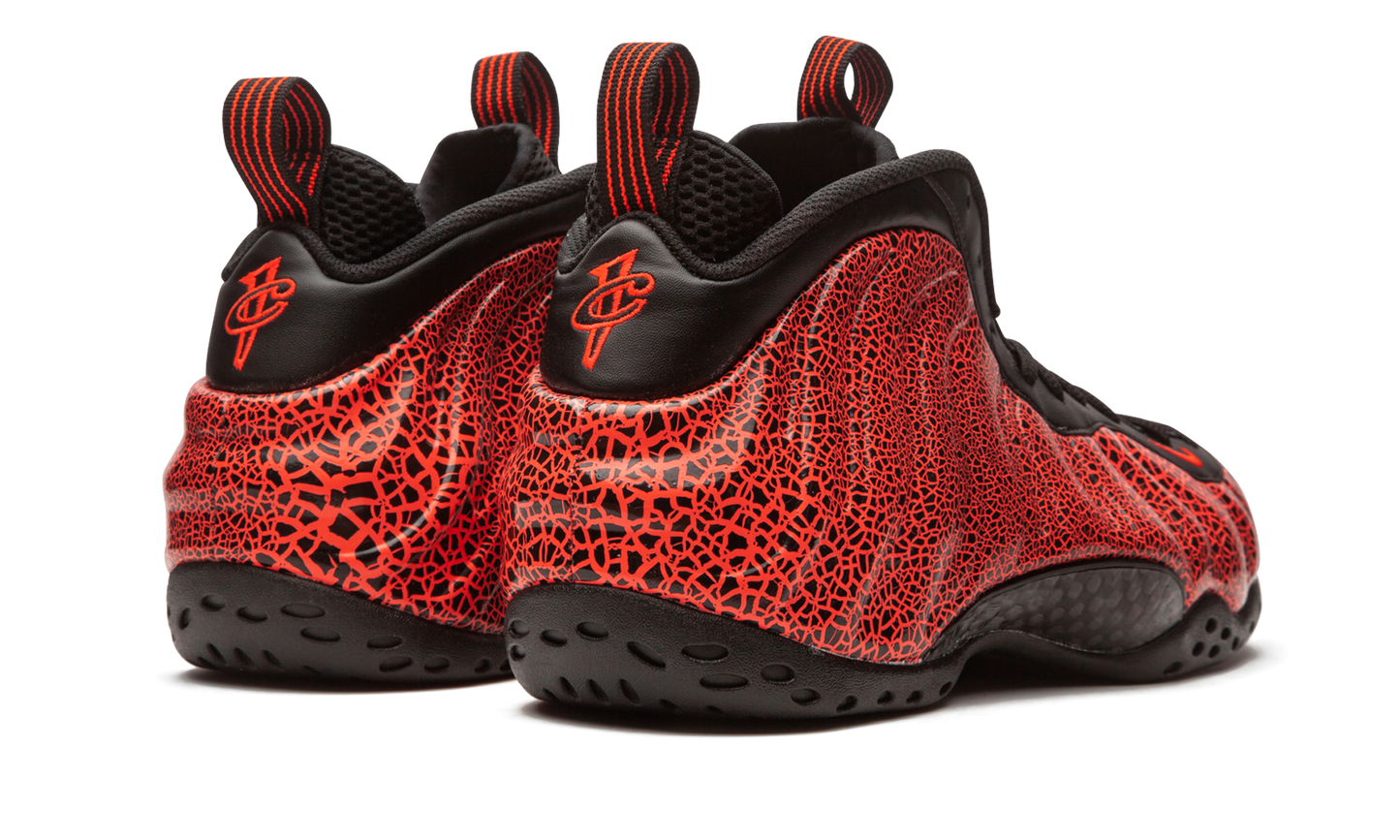 Air Foamposite One Cracked Lava 314996 014