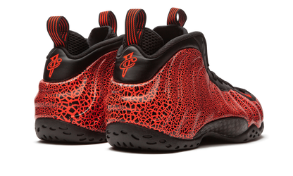 Air Foamposite One Cracked Lava 314996 014