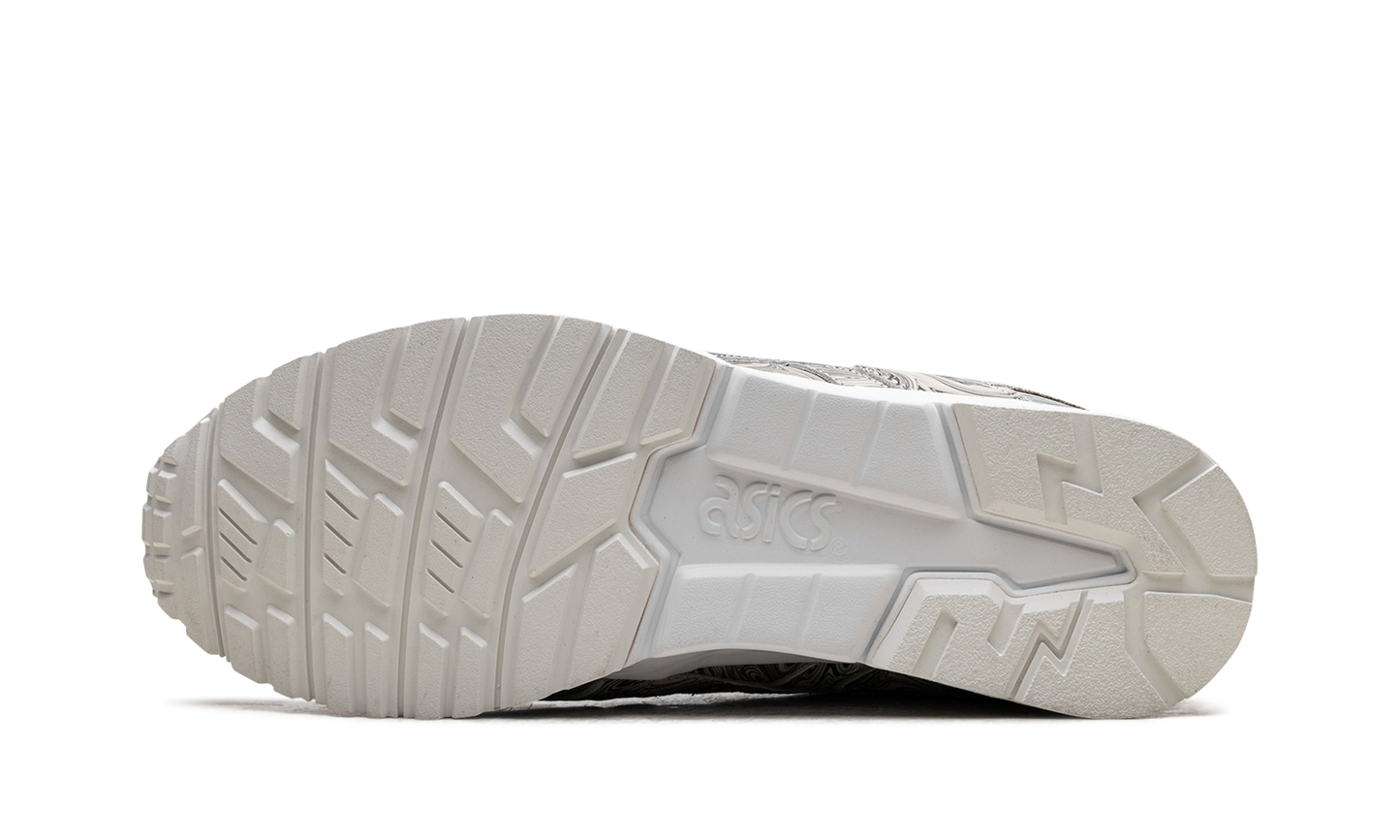 Gel Lyte V White/Black HL7S2 0190