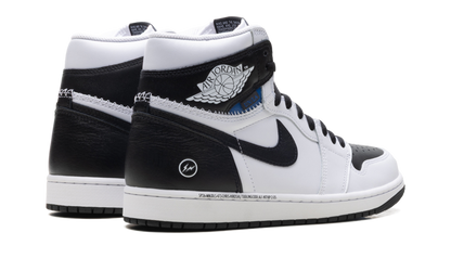 Air Jordan 1 Fragment Design - Union LA - White/Black II7282 100