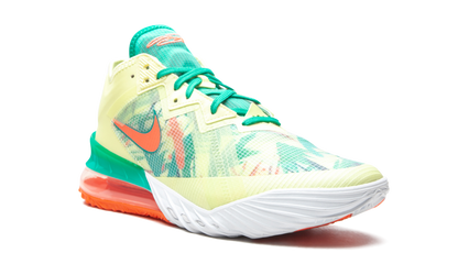 Lebron 18 Low LeBronold Palmer CV7562 300