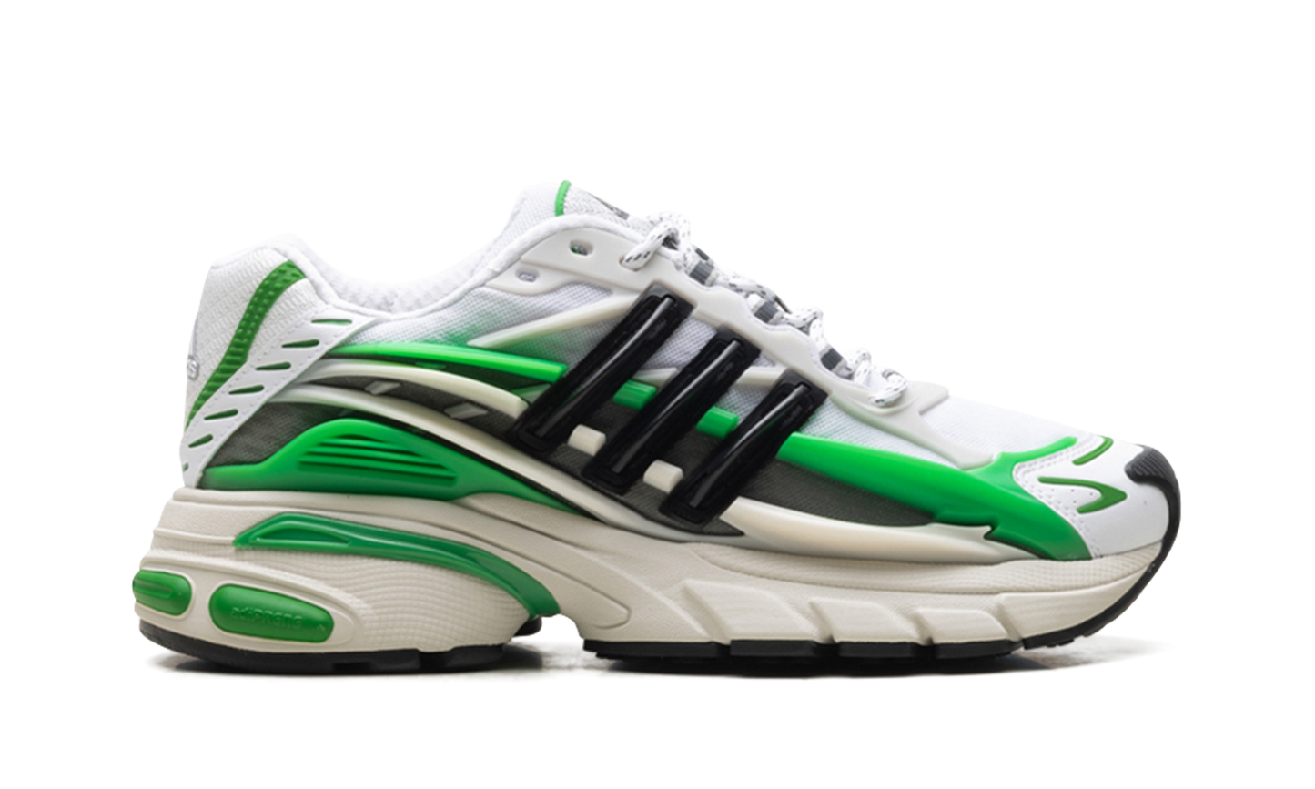 Adistar Jellyfish  Pharrell Williams - Green / White  JP9260