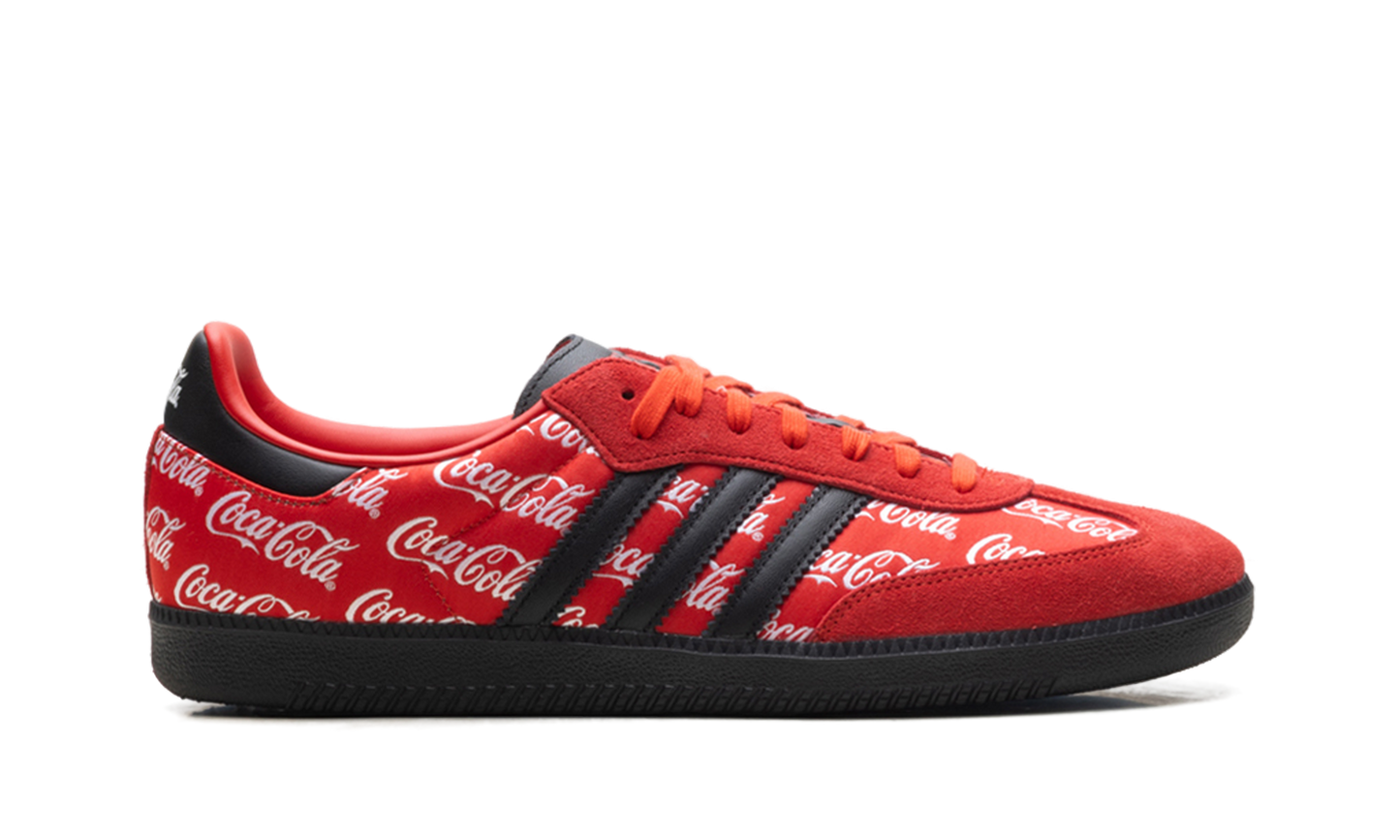 Samba  Coca-Cola Network  KH6893
