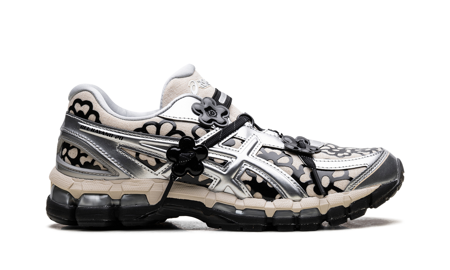 Gel-Kayano 20 Cecilie Bahnsen - Vanilla Pure Silver 1203A984 250