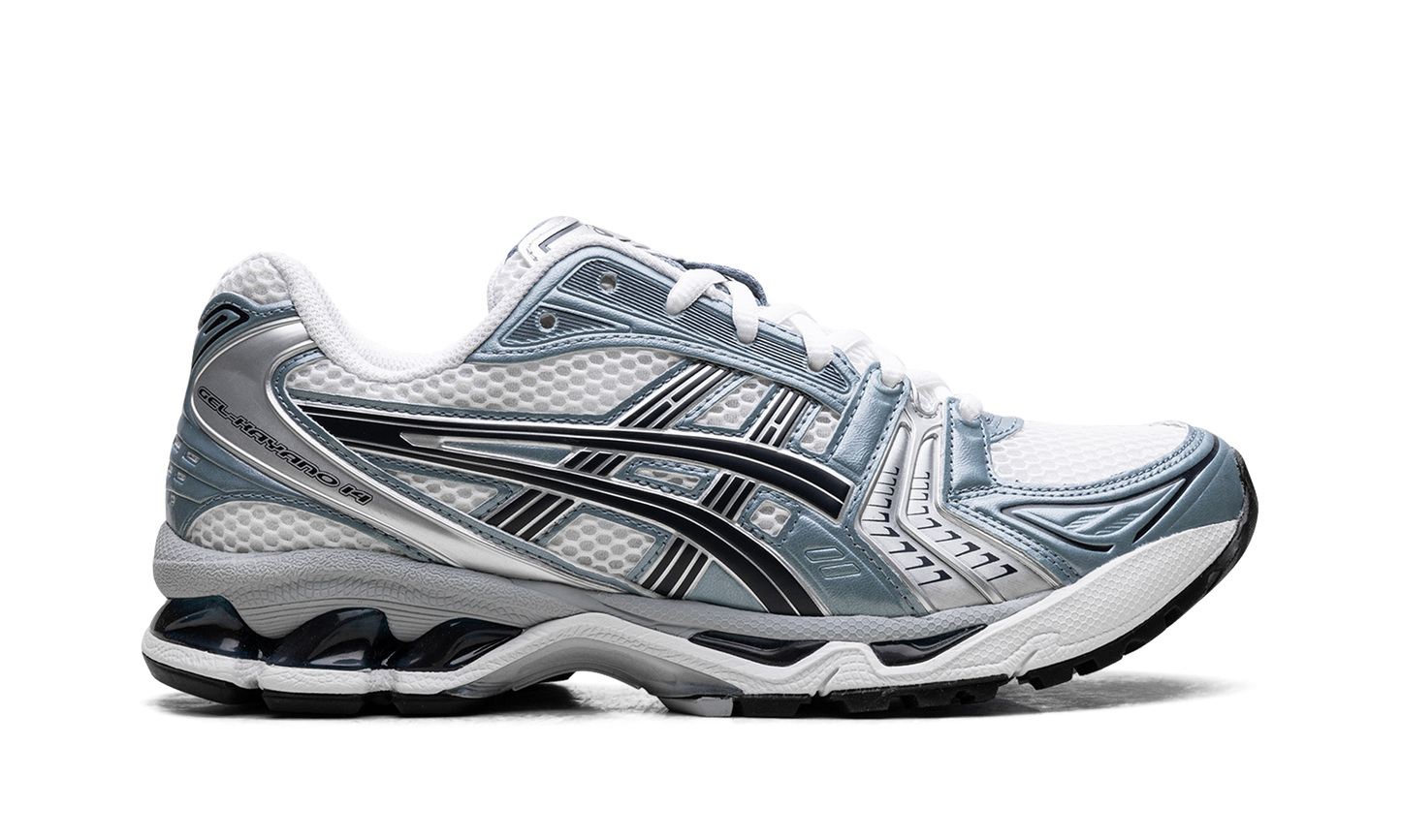 Gel-Kayano 14 White Fjord Grey 1203A537 106