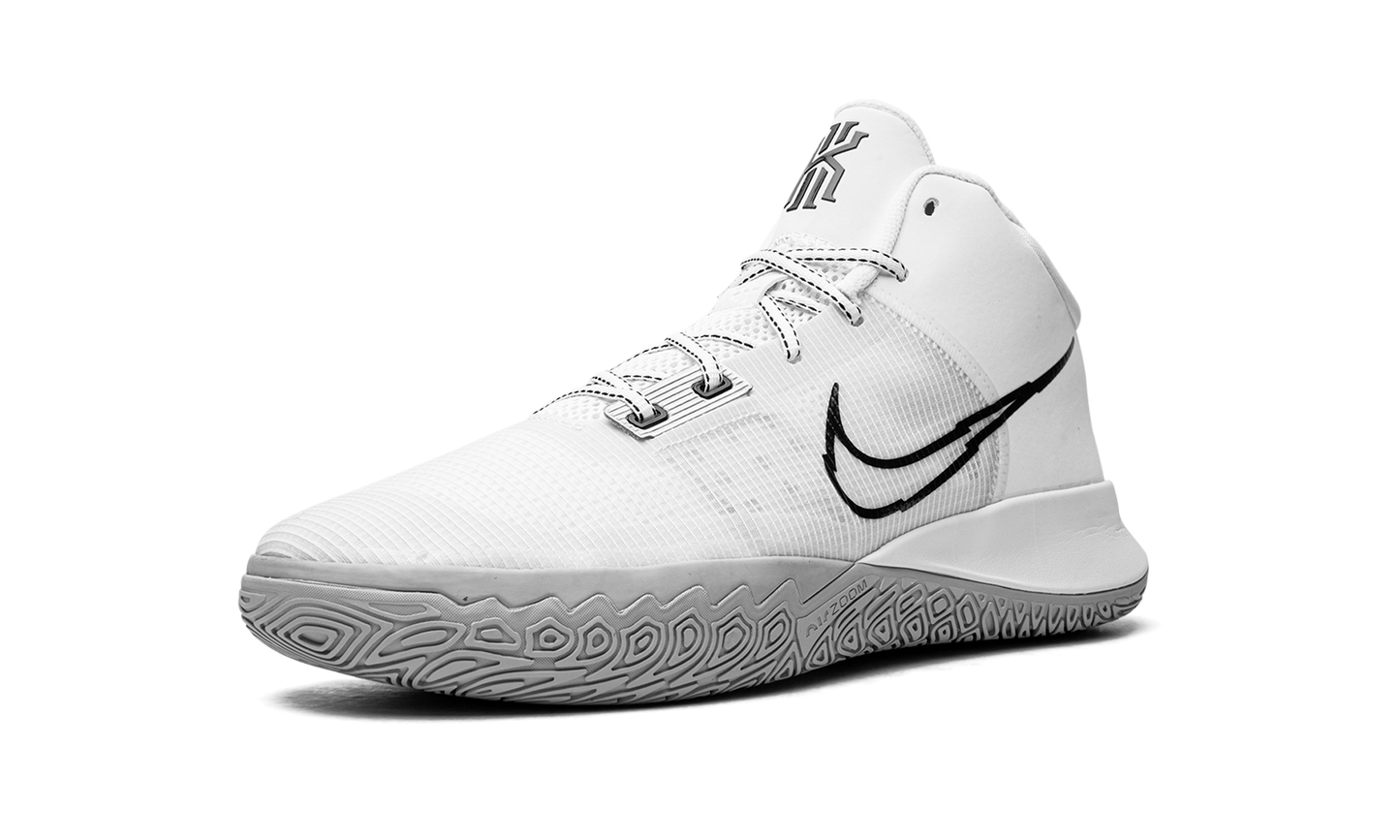 Kyrie Flytrap IV White / Black / Metallic Silver CT1972 100