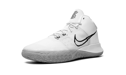 Kyrie Flytrap IV White / Black / Metallic Silver CT1972 100