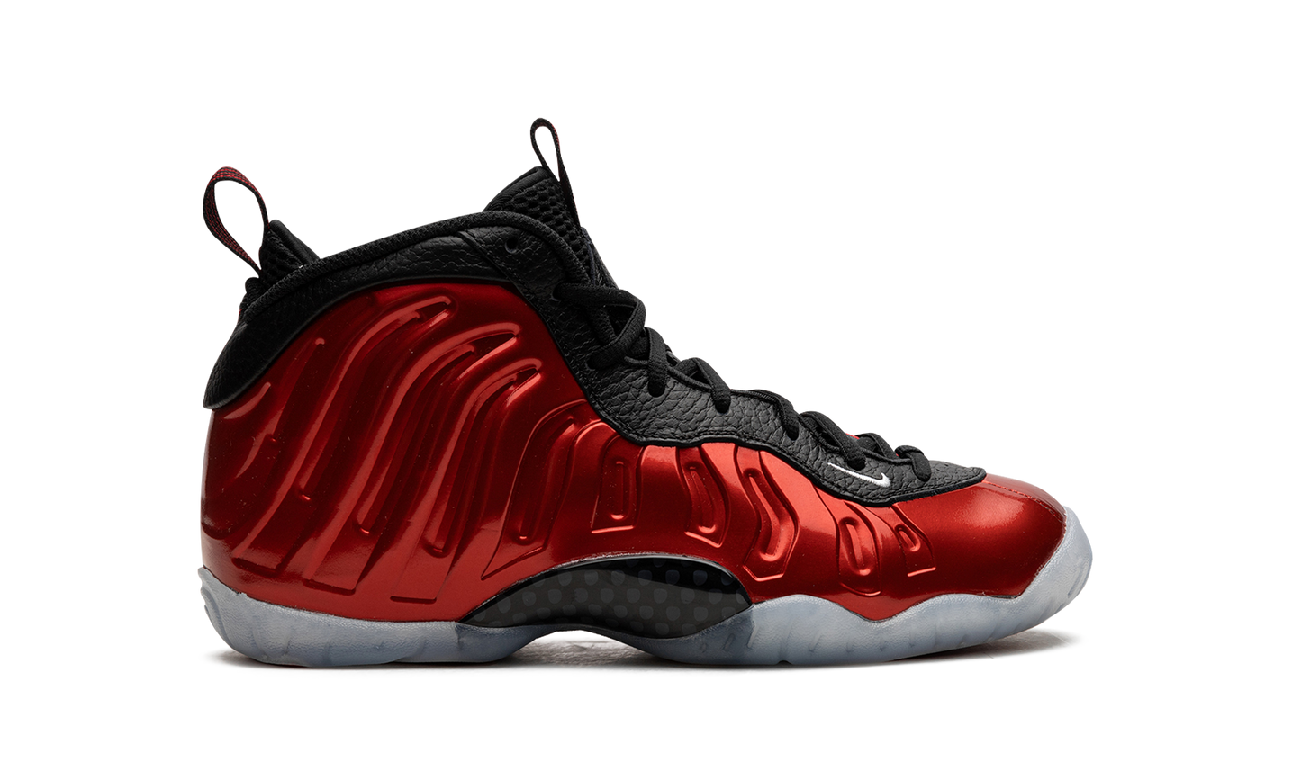 Little Posite One GS Metallic Red FJ1258 600