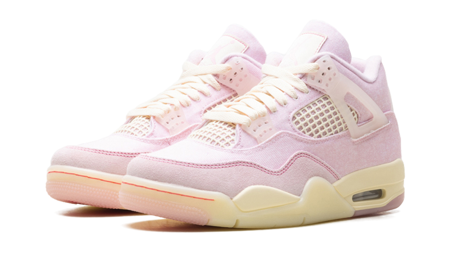 Air Jordan 4 WMNS Iced Carmine IB6716 600