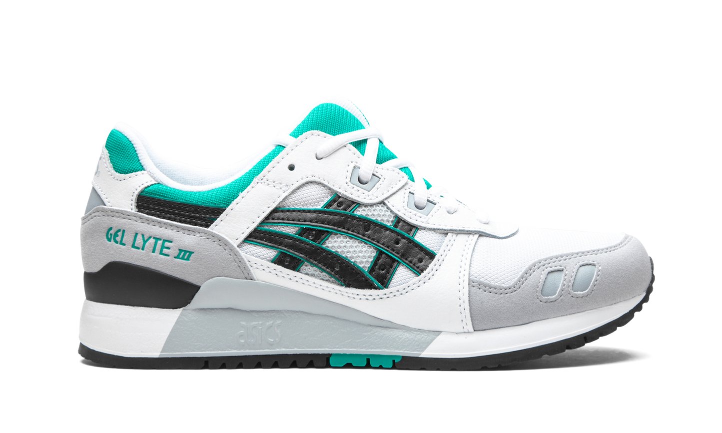 Gel Lyte III White Black 1191A223 100