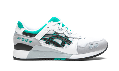 Gel Lyte III White Black 1191A223 100