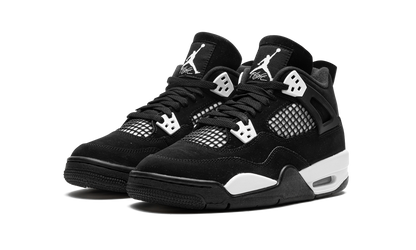 Air jordan 4 Retro GS White Thunder FQ8213 001