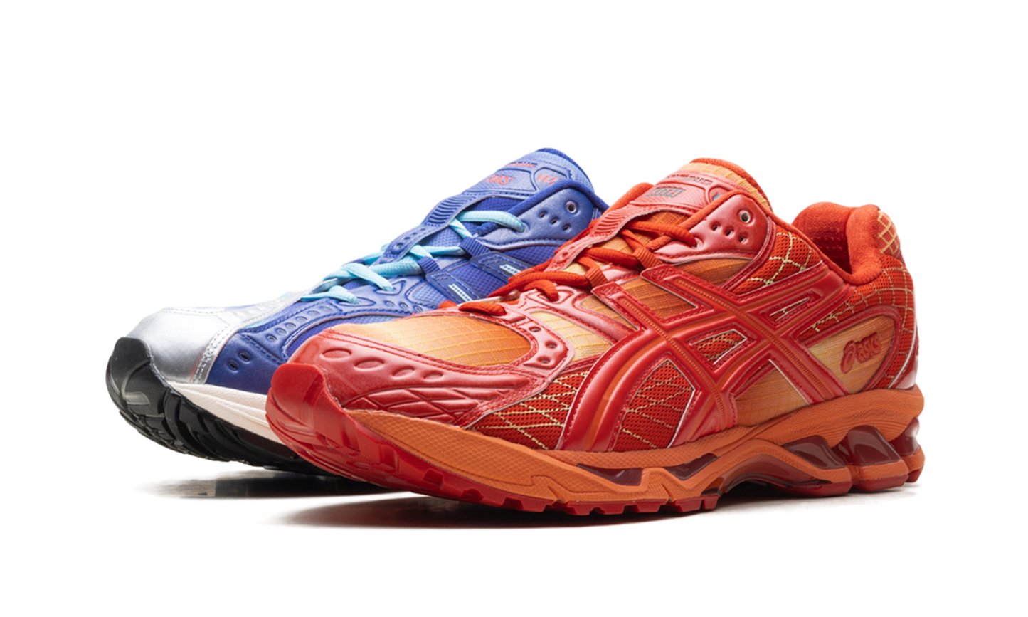 Gel-Nimbus 10.1 Kith - Iron Man vs. Mega Man - Double box - With Comic AI MVC012398