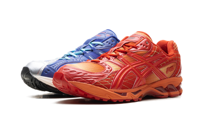 Gel-Nimbus 10.1 Kith - Iron Man vs. Mega Man - Double box - With Comic AI MVC012398