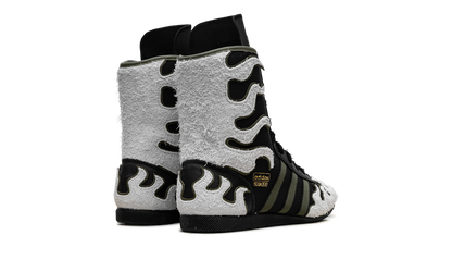 Japan Hi  Brain Dead - Black / White  JQ6790