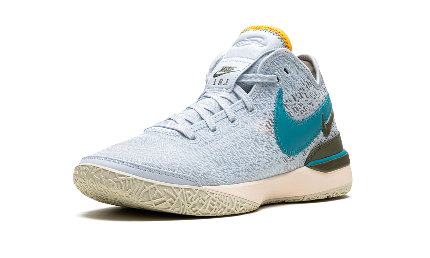 Nike Zoom LeBron NXXT Gen Blue Tint DR8784 400