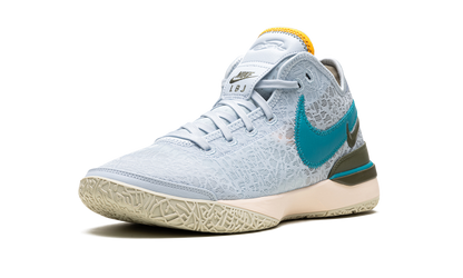 Nike Zoom LeBron NXXT Gen Blue Tint DR8784 400