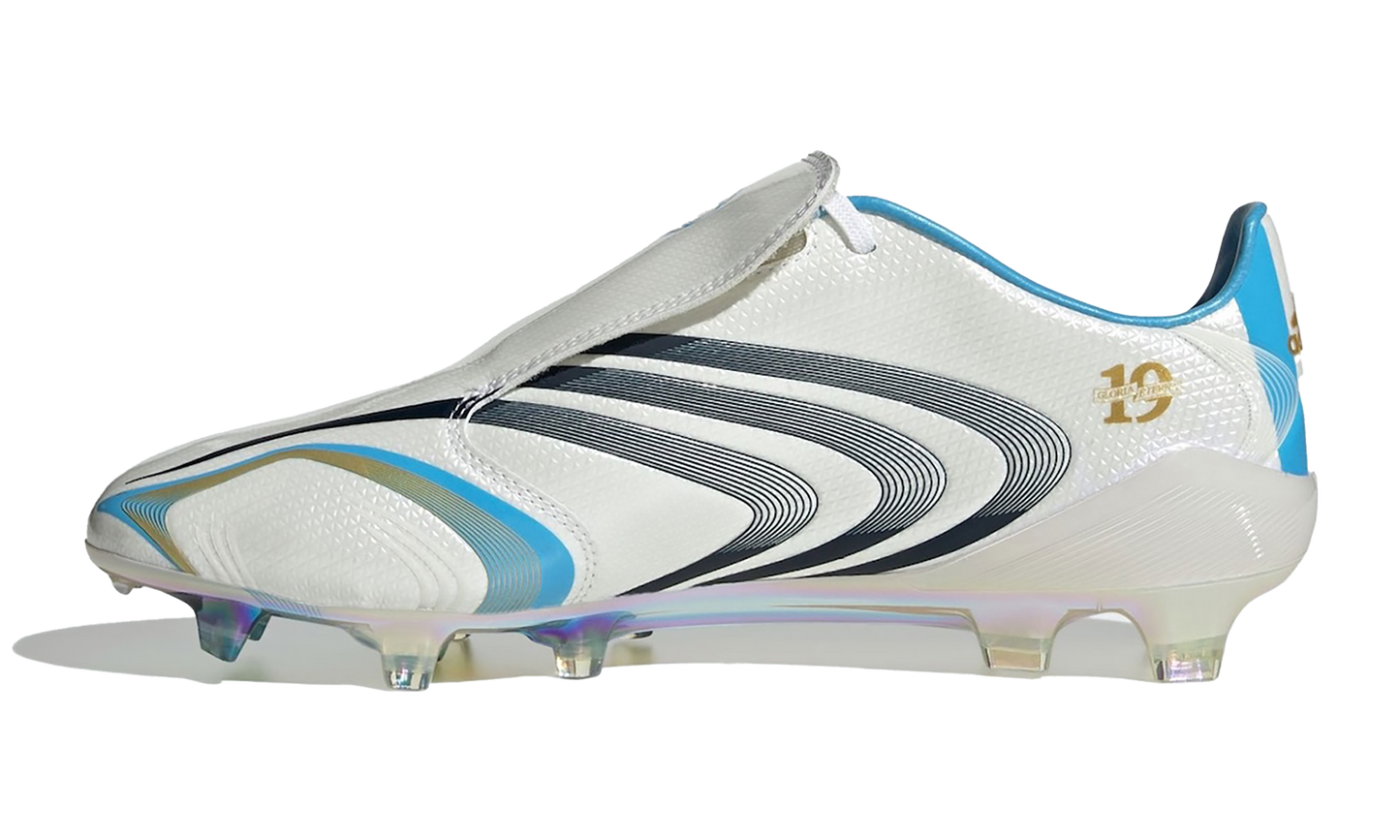 adidas F50 Elite TUNIT FG Cleats  Messi - Argentina  KH7934
