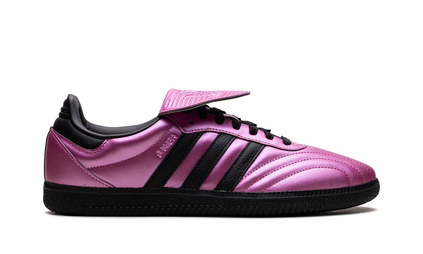 Samba LT WMNS  Metallic Pink  JQ7451