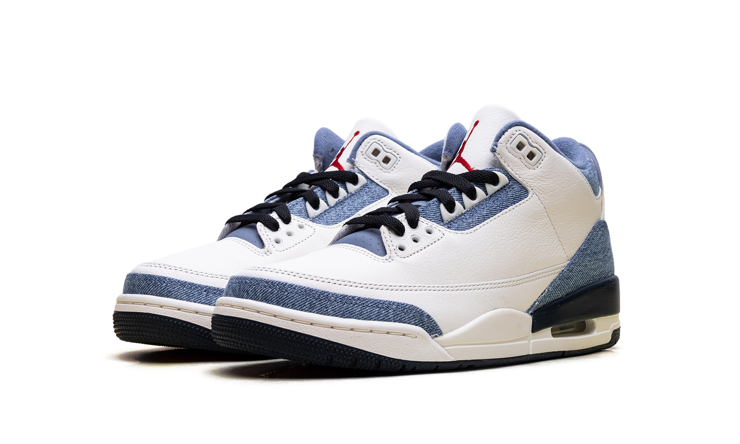 Air Jordan 3 Levi's - All-Star IR0912 400