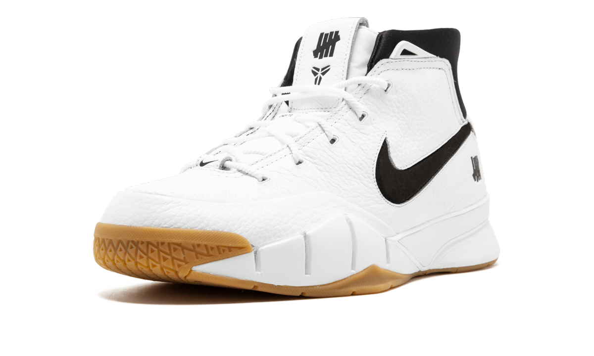 Kobe 1 Protro UNDFTD - White AQ3635 100