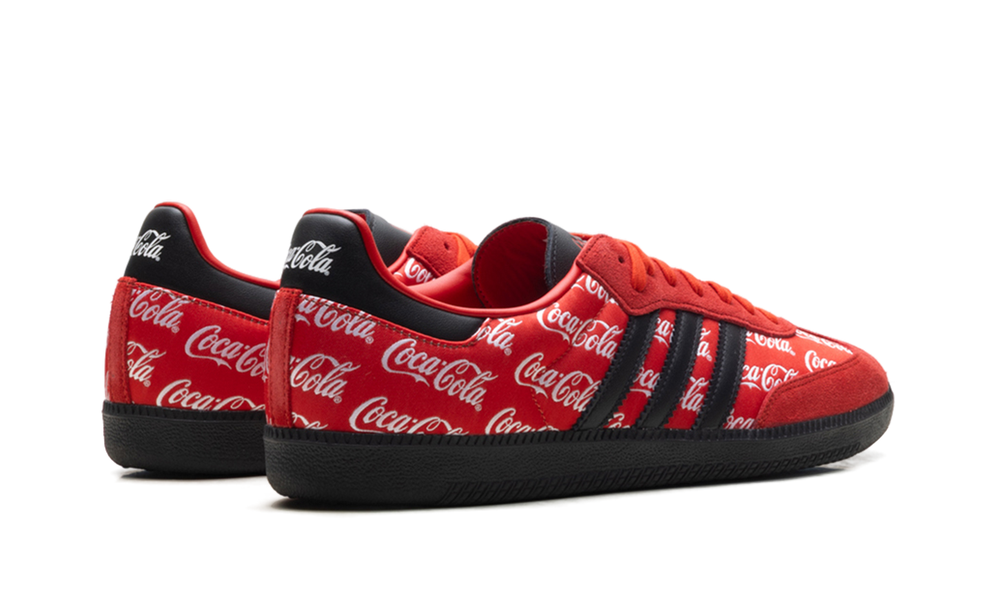Samba  Coca-Cola Network  KH6893