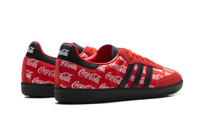 Samba  Coca-Cola Network  KH6893