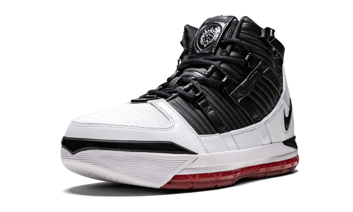 Zoom Lebron III QS Home Release AO2434 101