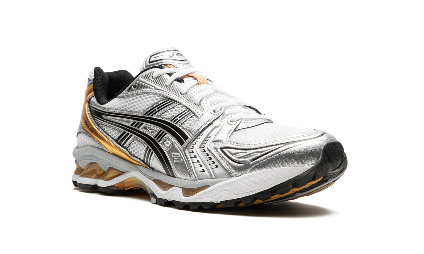 Gel-Kayano 14 White / Pure Gold 1201A019 102