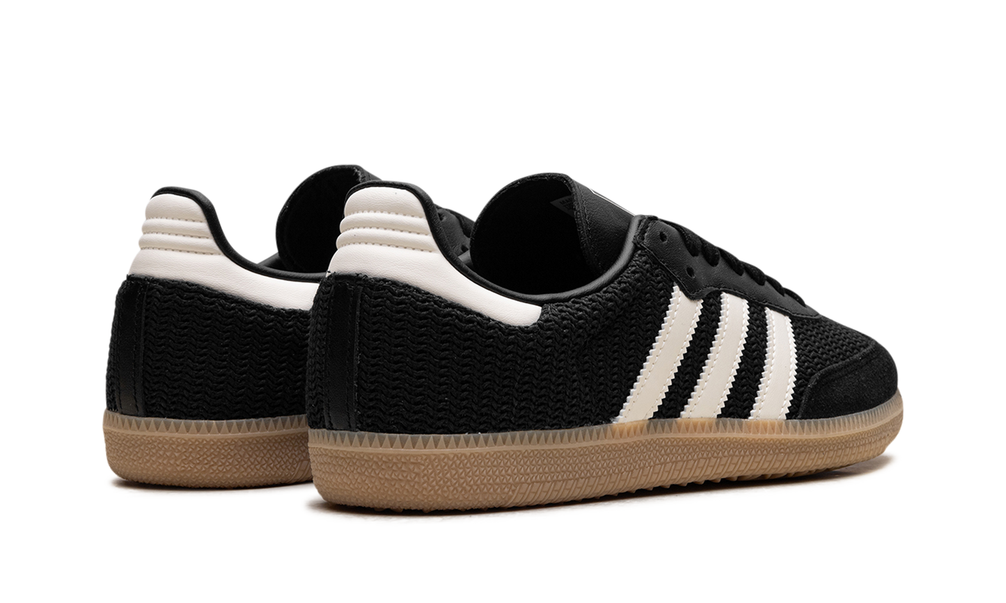 Samba OG  Core Black Cream White  JQ5141