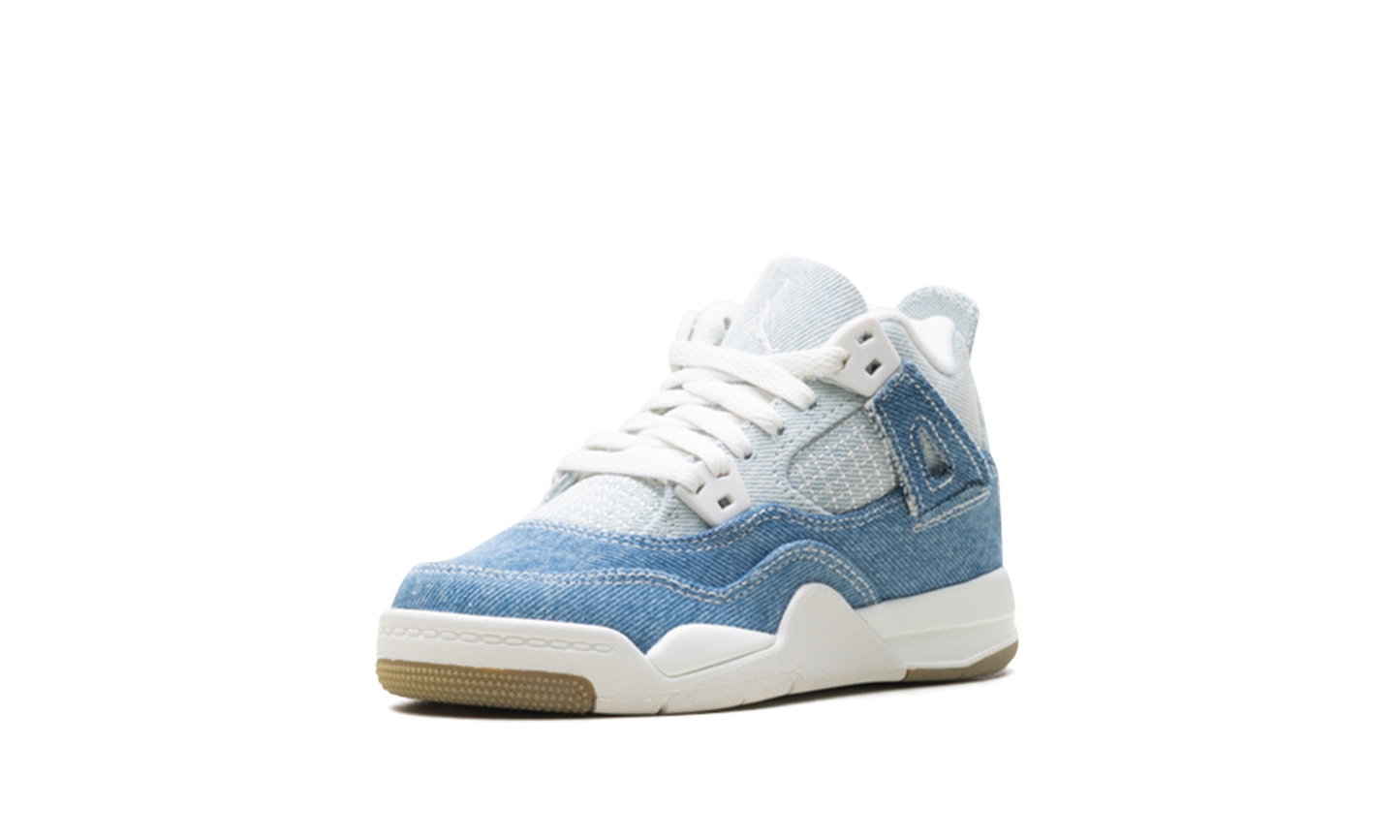 Air Jordan 4 PS Denim Worn Blue IB6715 100
