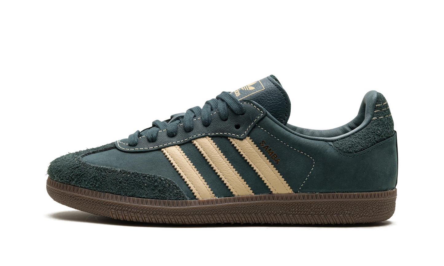 Samba OG WMNS  Mineral Green Crystal Sand  IG1986