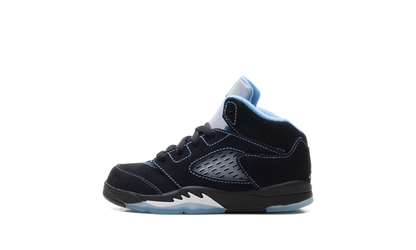 Air Jordan 5 Retro TD Black University Blue (2026) 440890 008