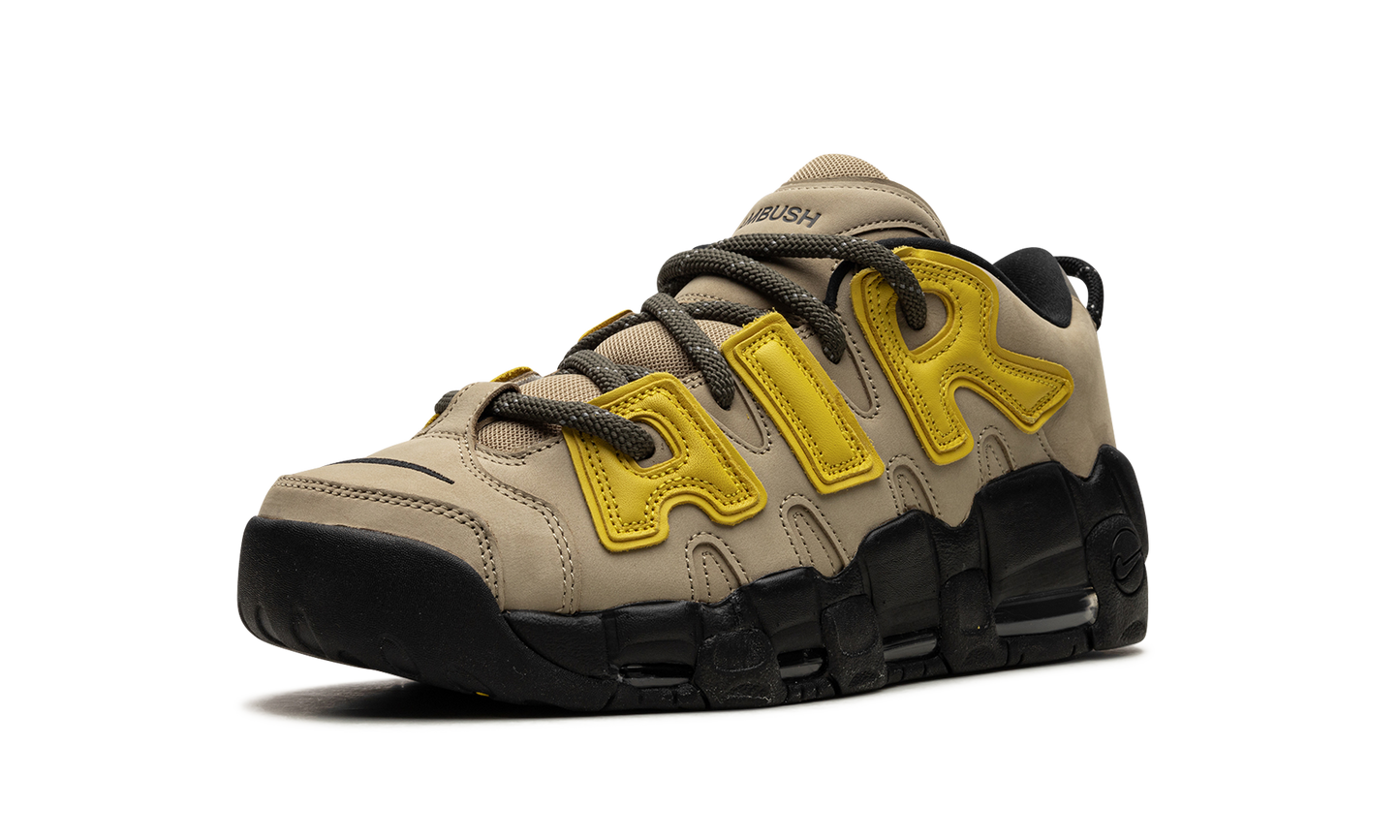 Air More Uptempo Low AMBUSH - Limestone FB1299 200