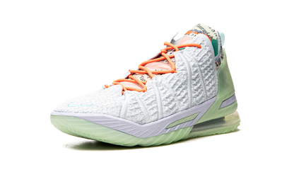 LeBron 18 Diana Taurasi GOAT Vision CQ9283 401