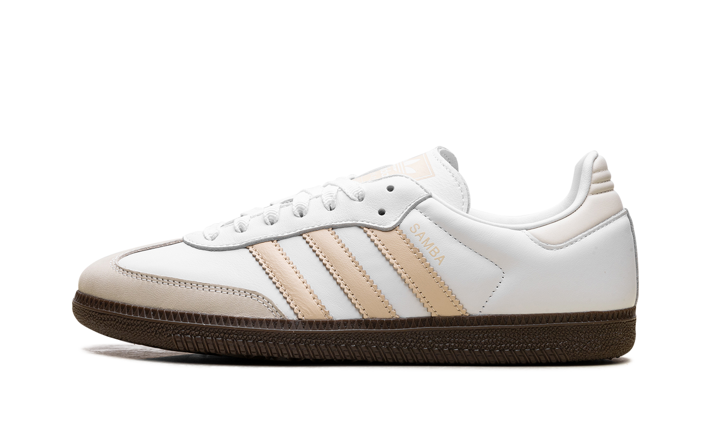 Samba OG WMNS  White Sand Strata  JH7300